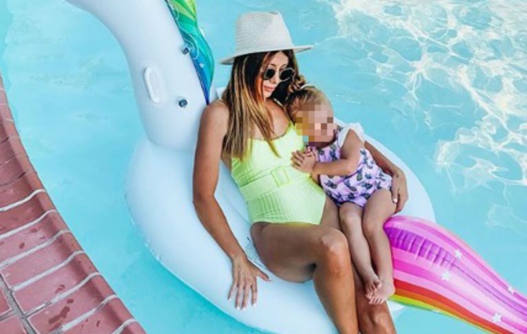 140.000 shareova: Razljutilo je ponašanje Instagram mame prema kćeri na bazenu