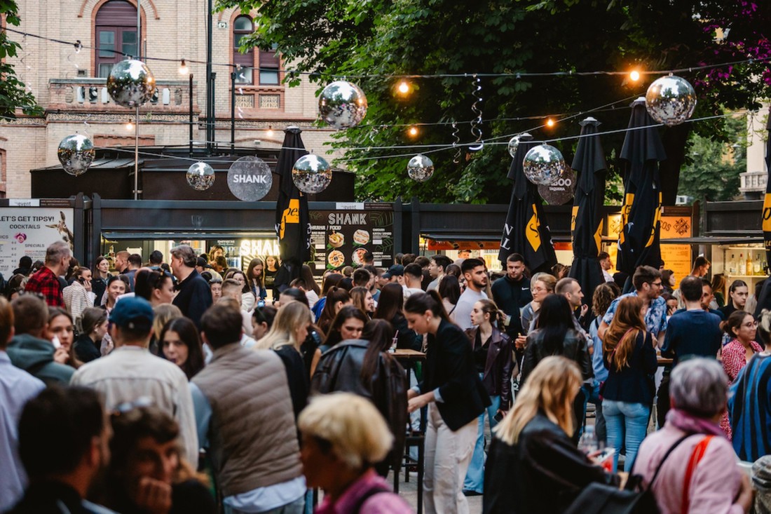 Od birria tacosa do štrukli: Otkrivamo što donosi ovogodišnji Beats&Bites