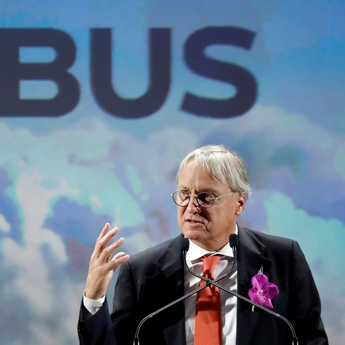 Šef Airbusa: Zbog Boeinga ljudi će početi propitivati sigurnost letenja