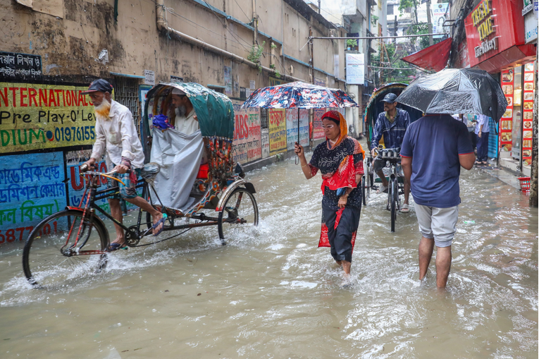 VIDEO Poplave u Bangladešu odnijele 51 život, tisuće ostale bez domova