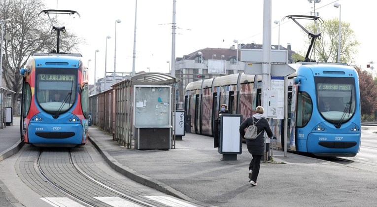 Dvije tramvajske linije u Zagrebu mijenjaju trasu