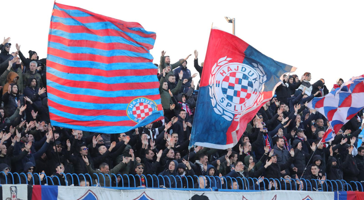 Hajduk je ove godine od članarina zaradio više od milijun eura