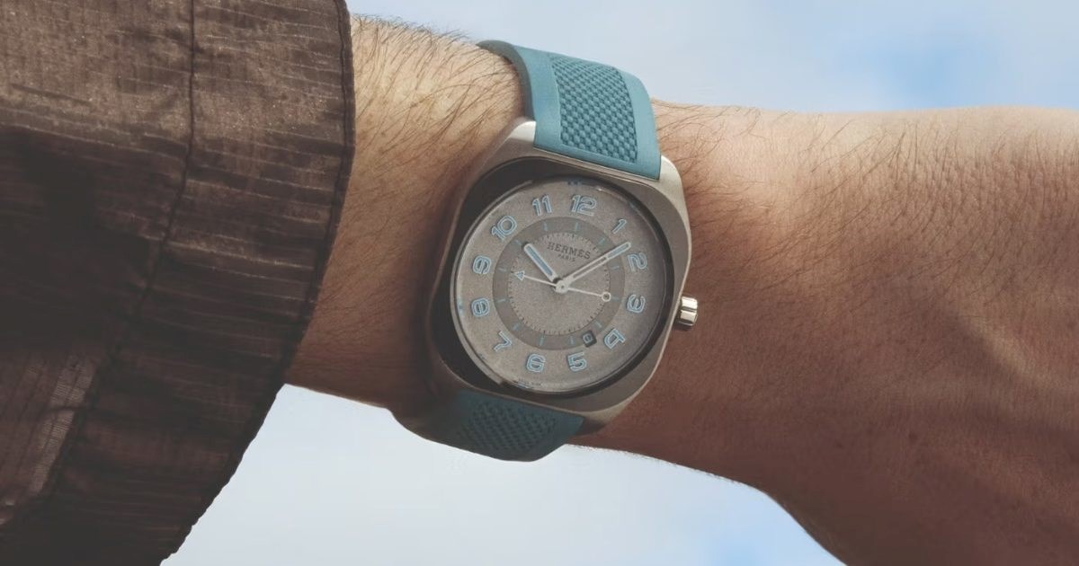 Luksuzni sat od titana mogao bi postati novi statusni simbol