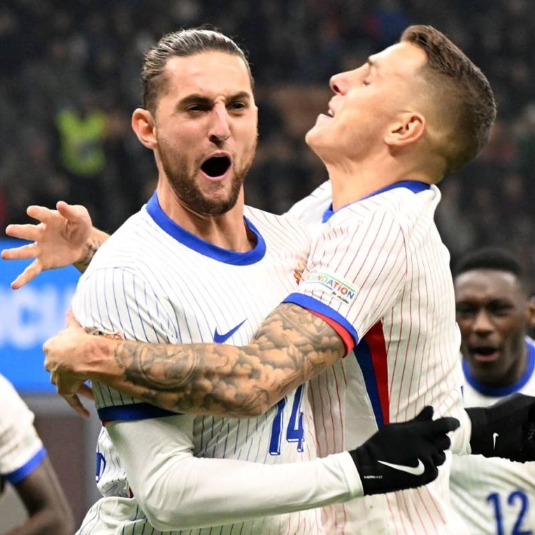 Francuzi uoči Hrvatske: Pokrenuta je operacija Komando nakon debakla na Poljudu