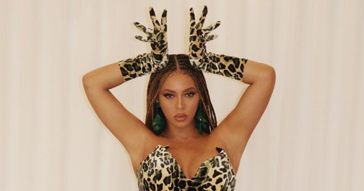 Divlje i zavodljivo: Beyoncé zapalila Instagram svojim posljednjim izdanjem