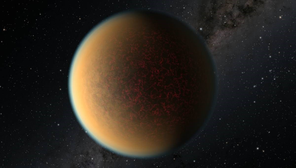 Prvi put snimljeno stvaranje atmosfere na dalekom planetu