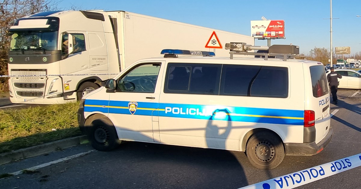 Nesreće na Krku i kod Karlovca, kamion ostao u kvaru na A3