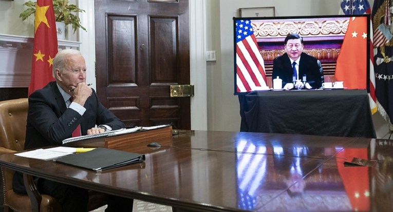 Biden: Upozorio sam kineskog predsjednika, rekao sam mu da bi mogao požaliti