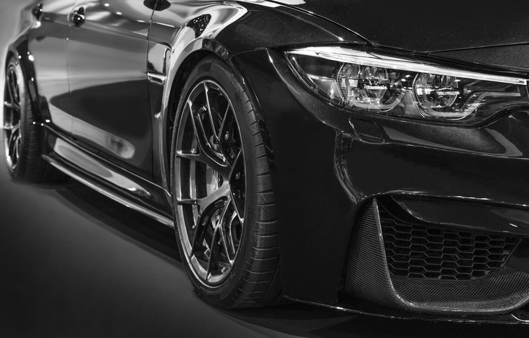 Policija muškarcu iz Solina oduzela BMW