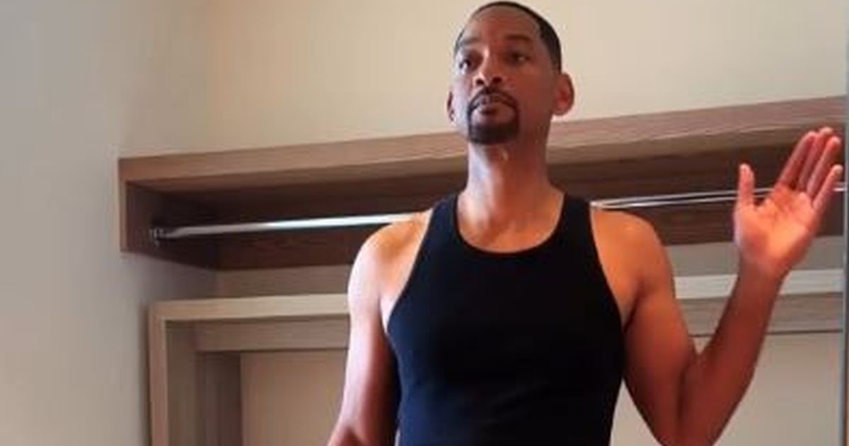 Will Smith objavio šaljivi video: "Ovako se pokušavam vratiti na društvene mreže"