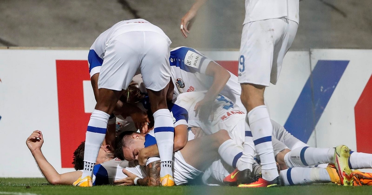 LOKOMOTIVA - SLAVEN 0:1 Slaven zadržao drugo mjesto na ljestvici