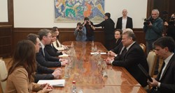 Američki izaslanik se sastao s Vučićem. "Sporazum Kosova i Srbije moguć ove godine"