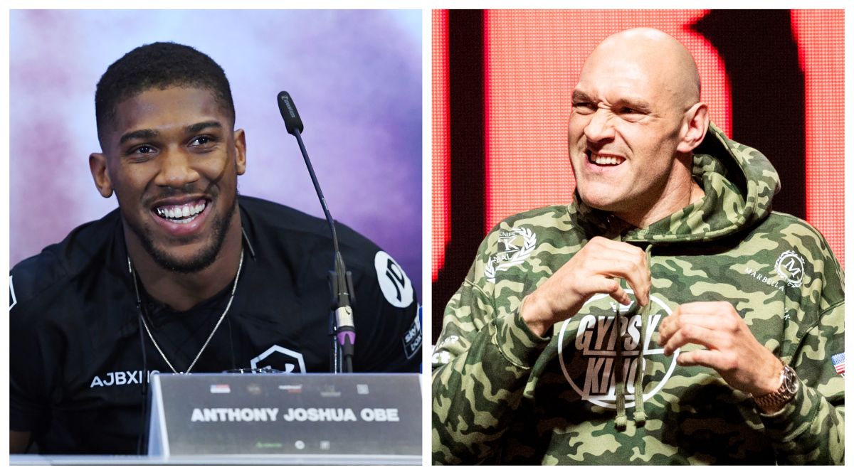 Joshua i Fury će za međusobne borbe zaraditi pravo bogatstvo