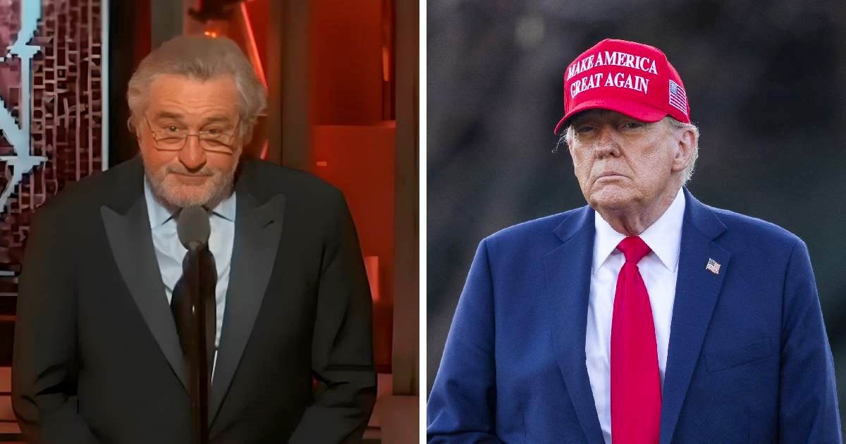 Širi se stari video na kojem De Niro psuje Trumpa, ponovno je viralan nakon Oscara