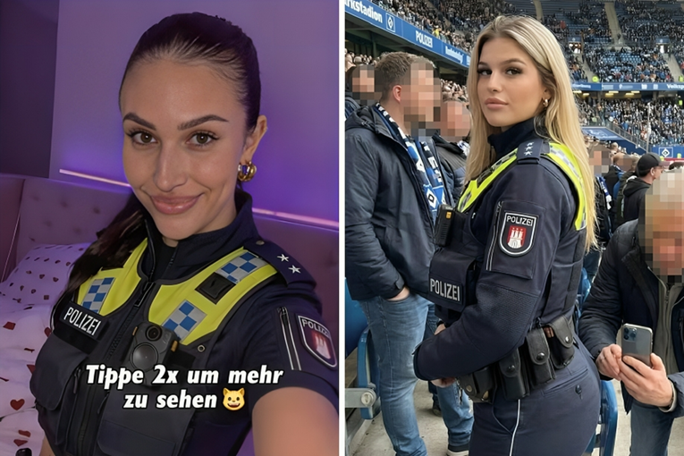 Njemačkom se šire AI slike policajki, policija izdala upozorenje