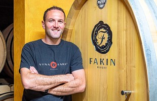 Fakinov Teran 2022. proglašen je najboljim crnim vinom na važnom ocjenjivanju u Teksa