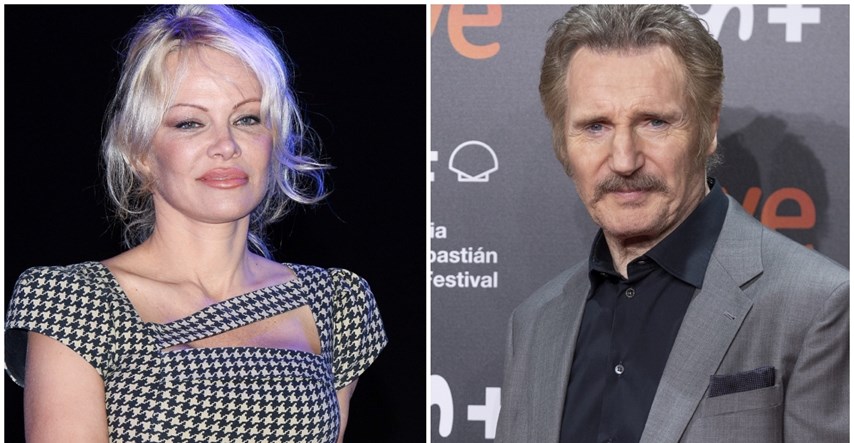 Pamela Anderson pridružila se Liamu Neesonu u remakeu slavne komedije