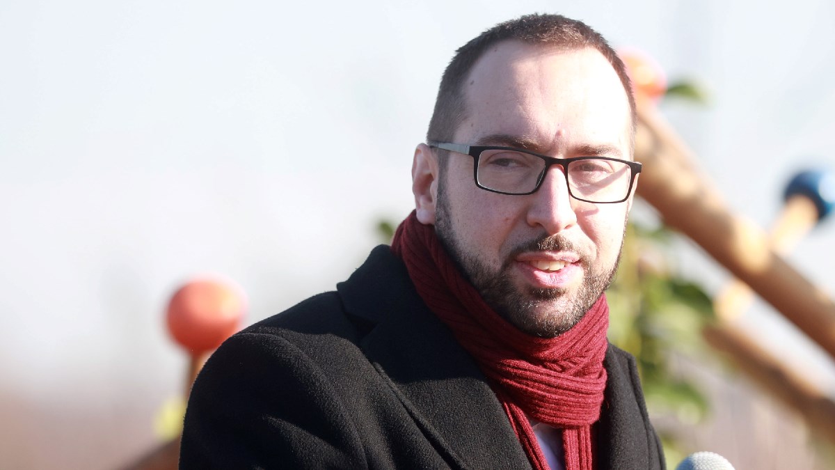 Tomašević: Očekujem pozitivno mišljenje Državnog inspektorata za žičaru