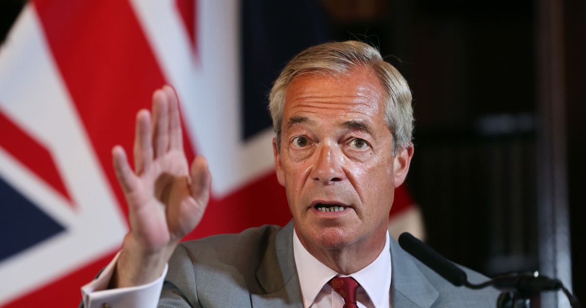 Farage se vratio u britanski parlament. Komičar u kanti osvojio četvrtinu glasova
