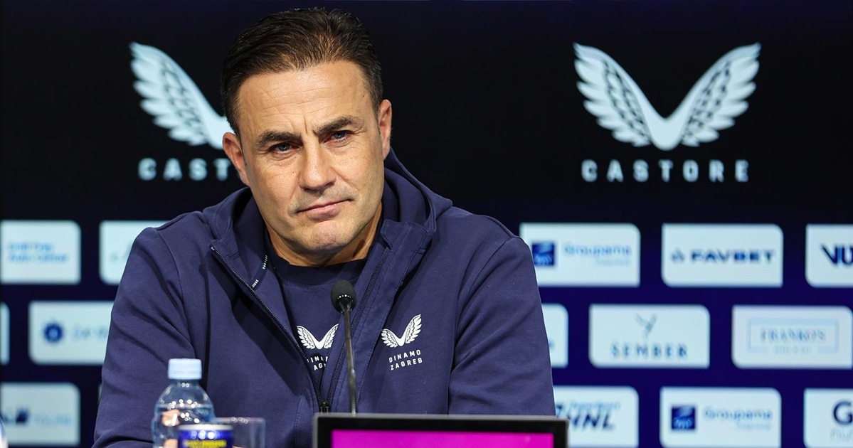 Cannavaro: Postrojavanje pred Boysima? Doživio sam to u svakom svom klubu