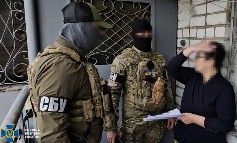 U Ukrajini uhićena žena. SBU: Špijunirala je za Rusiju, prijeti joj doživotni zatvor