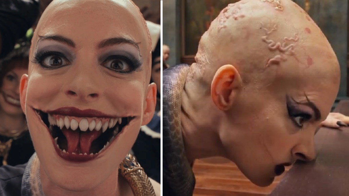 Najomraženija glumica pokazala jezivu transformaciju, prepoznajte li je?