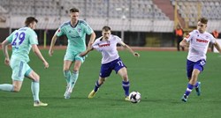 Hajduk pobijedio Schalke 4:3, zabio 15-godišnjak