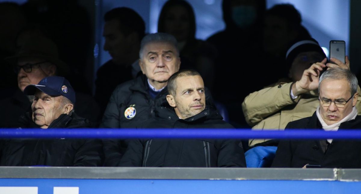 Predsjednik UEFA-e: Maksimir je najlošiji stadion u Europi. Sredite nešto
