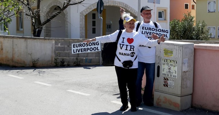 Marica (74) i Mijat (77) kreću autostopom s Vira za Liverpool: Uhvatit ćemo Let 3