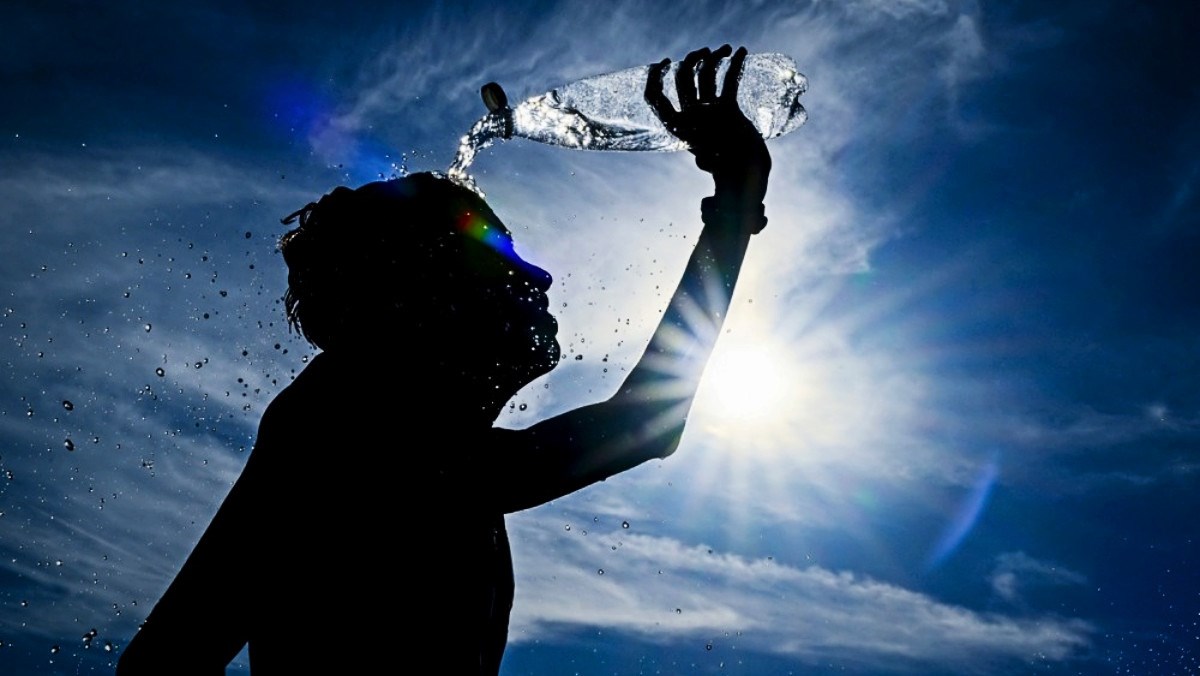 Rekordne ljetne temperature u jugoistočnoj Europi