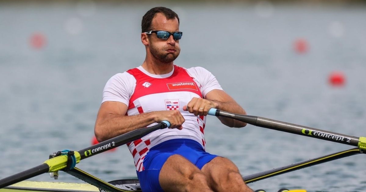 Damir Martin osvojio četvrtu medalju za Hrvatsku na zagrebačkoj regati Svjetskog kupa