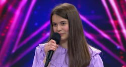 Zbog ove 17-godišnjakinje Maja Šuput se rasplakala u Supertalentu
