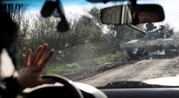 Najozbiljniji prekogranični upad u Ukrajinu u 2 godine. Ukrajinci: Znamo što žele