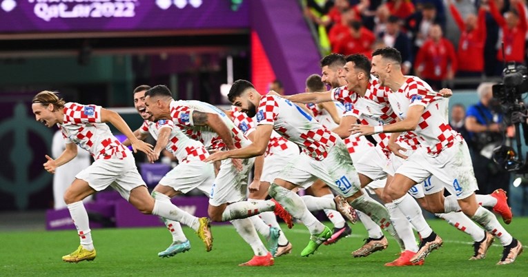 FIFA je objavila novu ljestvicu. Hrvatska je sedma na svijetu