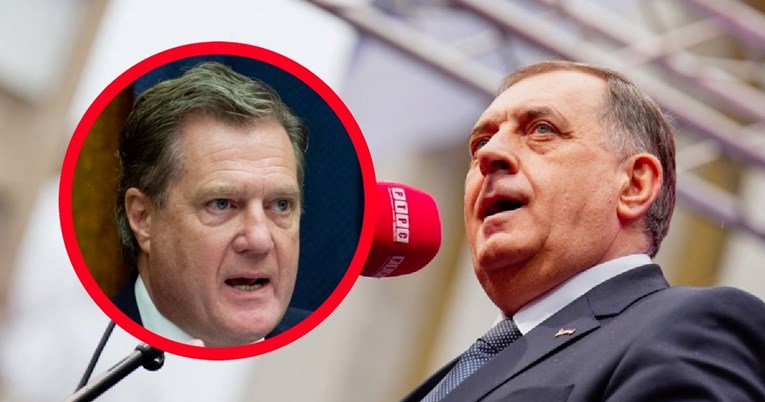 Američki republikanac: Dodik se okreće Putinu, ne možemo mu dopustiti da uspije