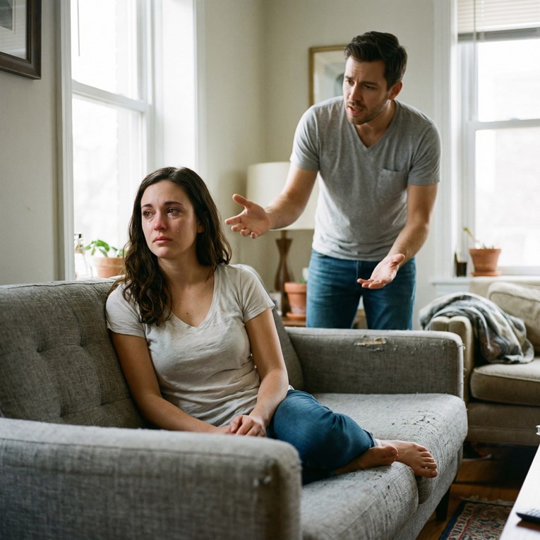 Muž joj je prije braka prešutio važnu stvar: "Ne znam trebam li to prihvatiti"