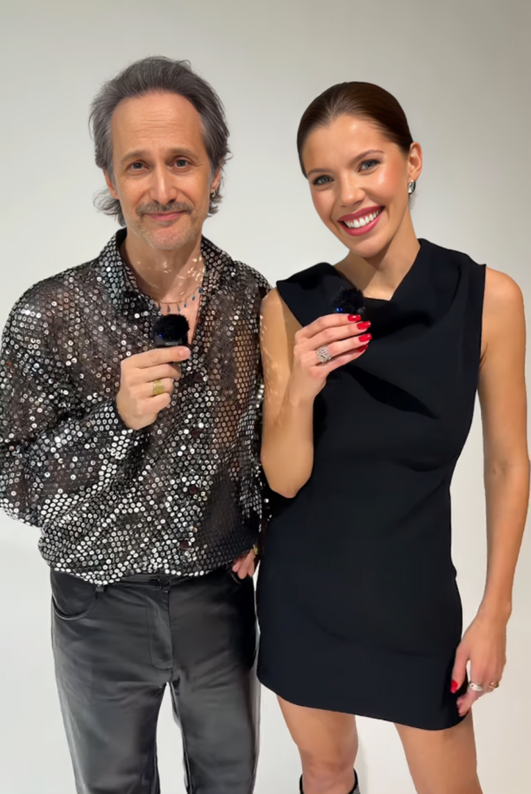 Nasljednica brenda Swarovski i austrijski glumac vodit će Eurosong 2026.