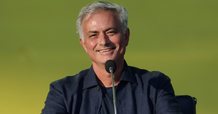 Pogledajte kako je Mourinho pozdravio hrvatsku reprezentaciju u Portugalu