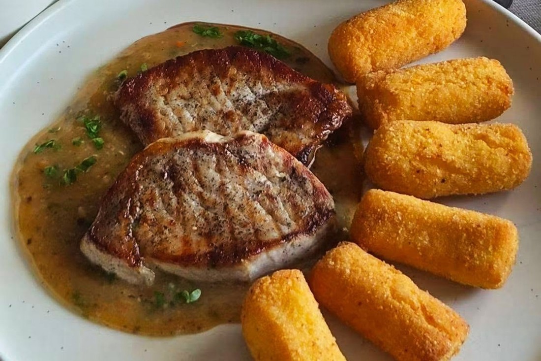 Starinski kroketi od griza: Jeftin prilog od nekoliko sastojaka, odlično ide uz meso