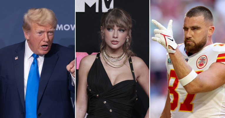 Donald Trump podijelio je svoje mišljenje o novom dečku Taylor Swift
