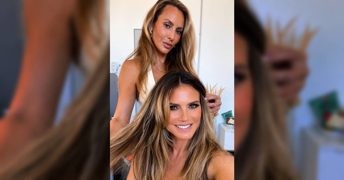 Heidi Klum za savršene valove koristi serum koji košta manje od 7 eura