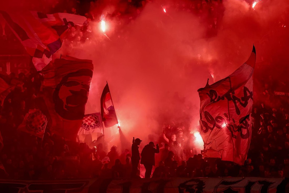 Hajduk - Ajax nakon 31 godinu. Poljud će gorjeti