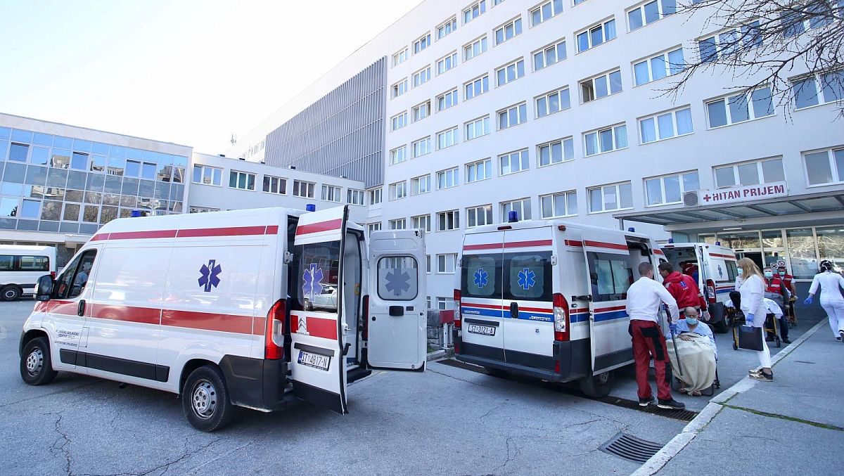 Beba iz Splita stara 12 dana zaražena koronom, oporavila se i puštena je iz bolnice