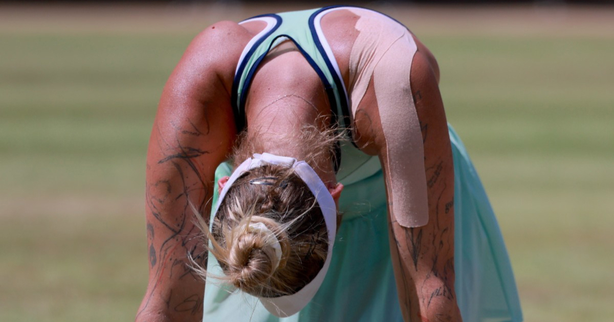 Čehinja odbila doping test: Strah mi je pomutio razum kad je netko pokucao na vrata