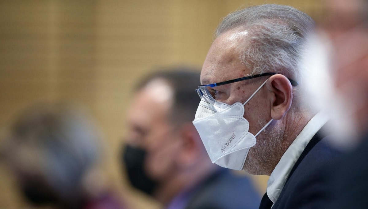 Božinović: Teško da će biti popuštanja mjera, brojke nam rastu