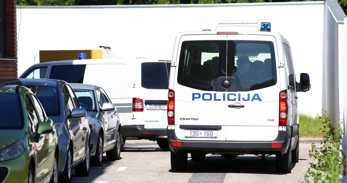 Žena u Velikoj Gorici oštrim predmetom teško ozlijedila muškarca
