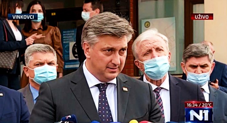 Plenković odgovorio Milanoviću, nazvao ga iskompleksiranim, ljubomornim lažljivcem