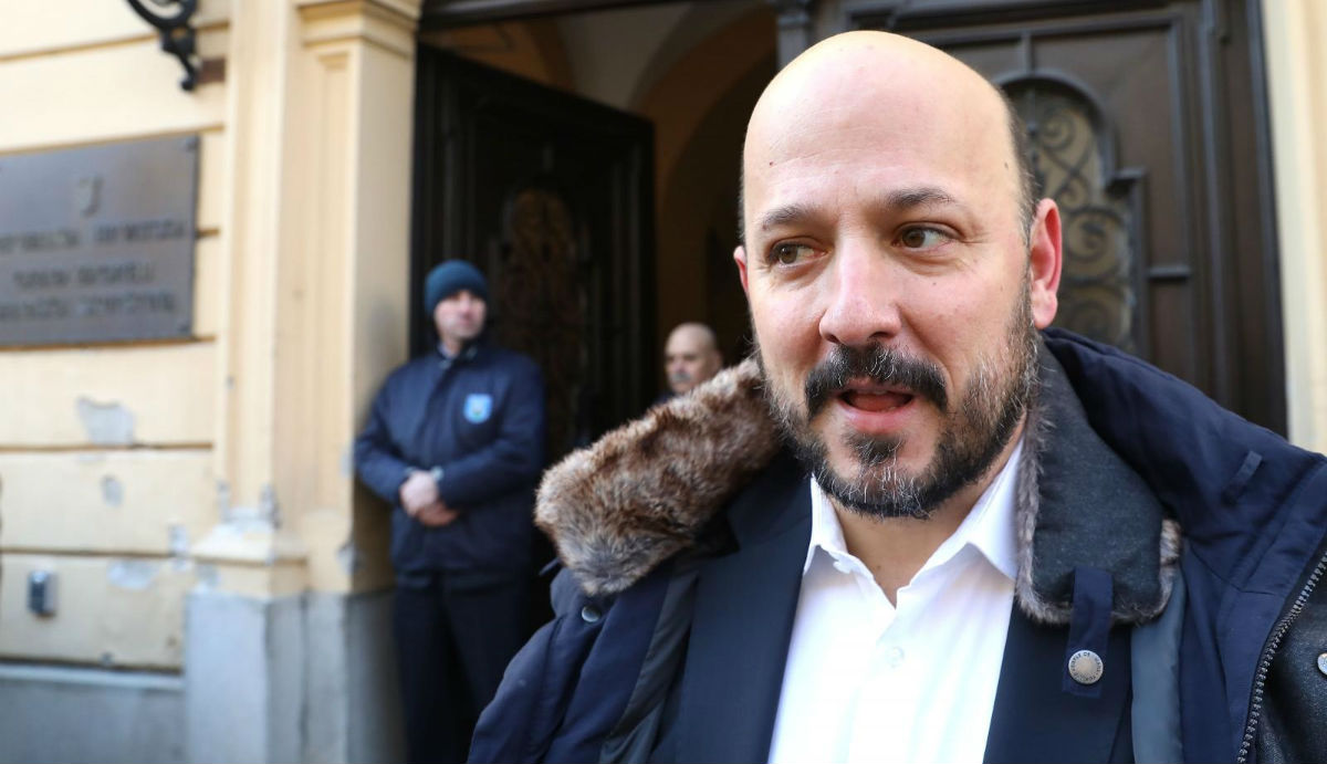 Maras: Bandić i Plenković su jad i čemer hrvatske politike