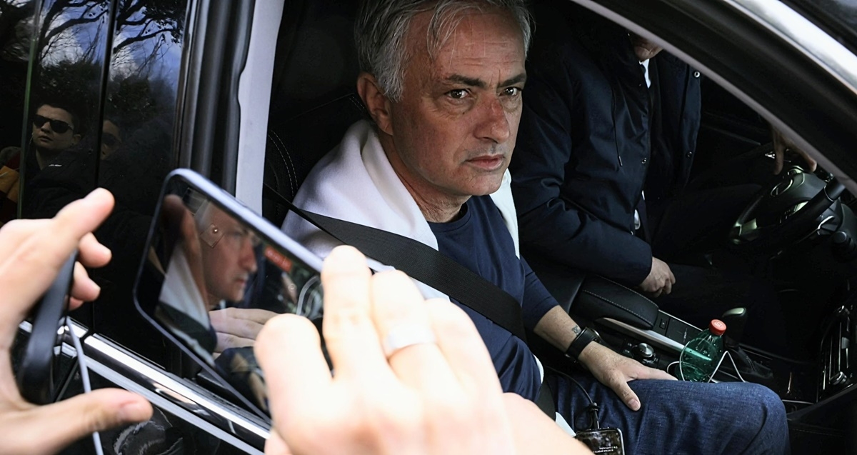 Mourinho se želi vratiti u Manchester United