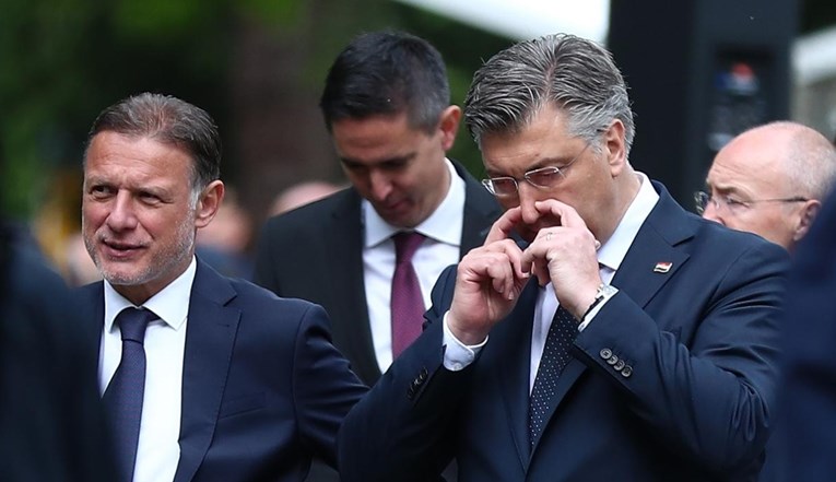 Njonjo i Plenković čestitali Dan državnosti: "Tko ne slavi, iskazuje prijezir"